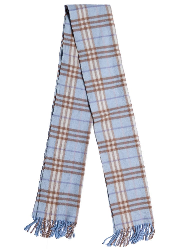 Burberry Cashmere Scarf