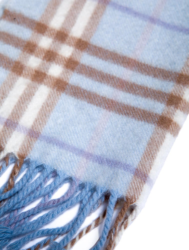 Burberry Cashmere Scarf