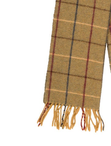 cashmere scarf | The RealReal