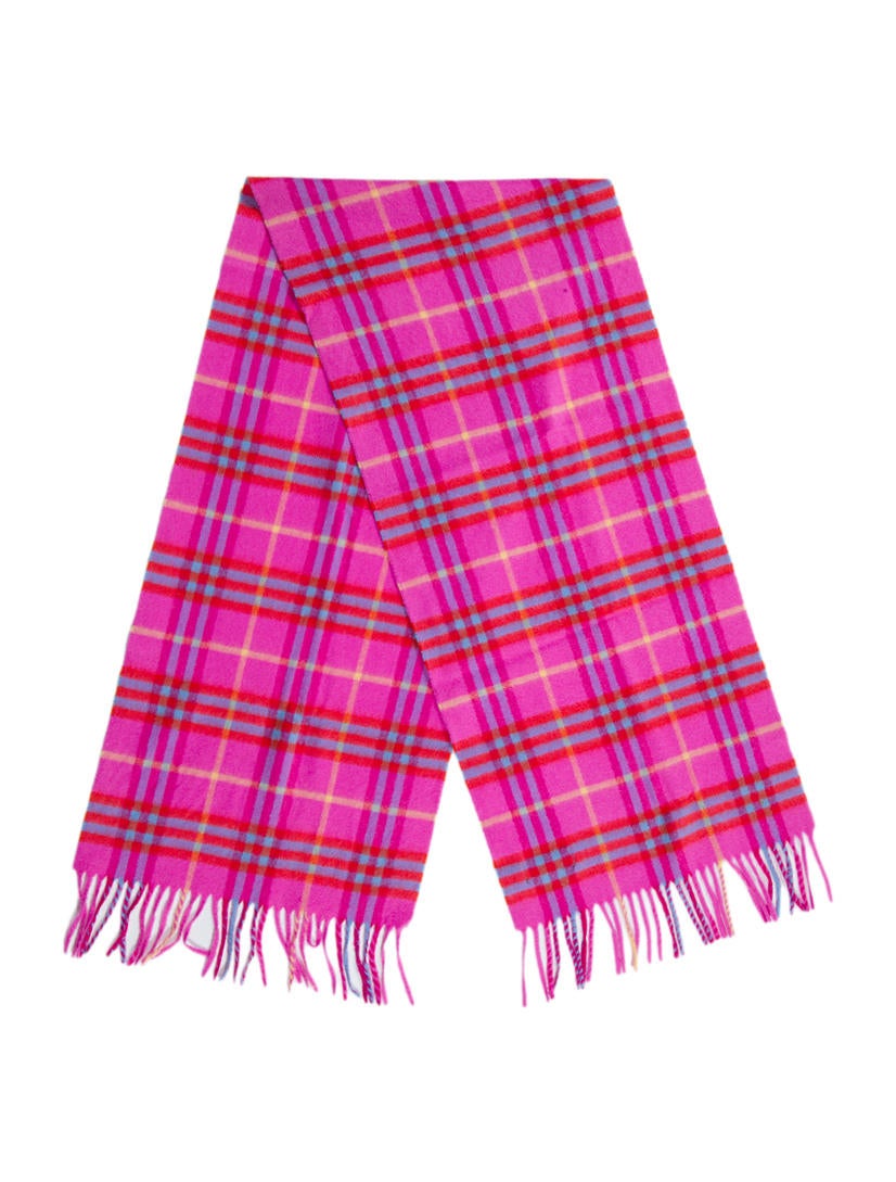 Burberry Cashmere Scarf