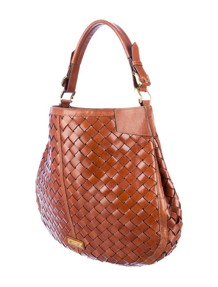 Burberry Lauderdale Hobo
