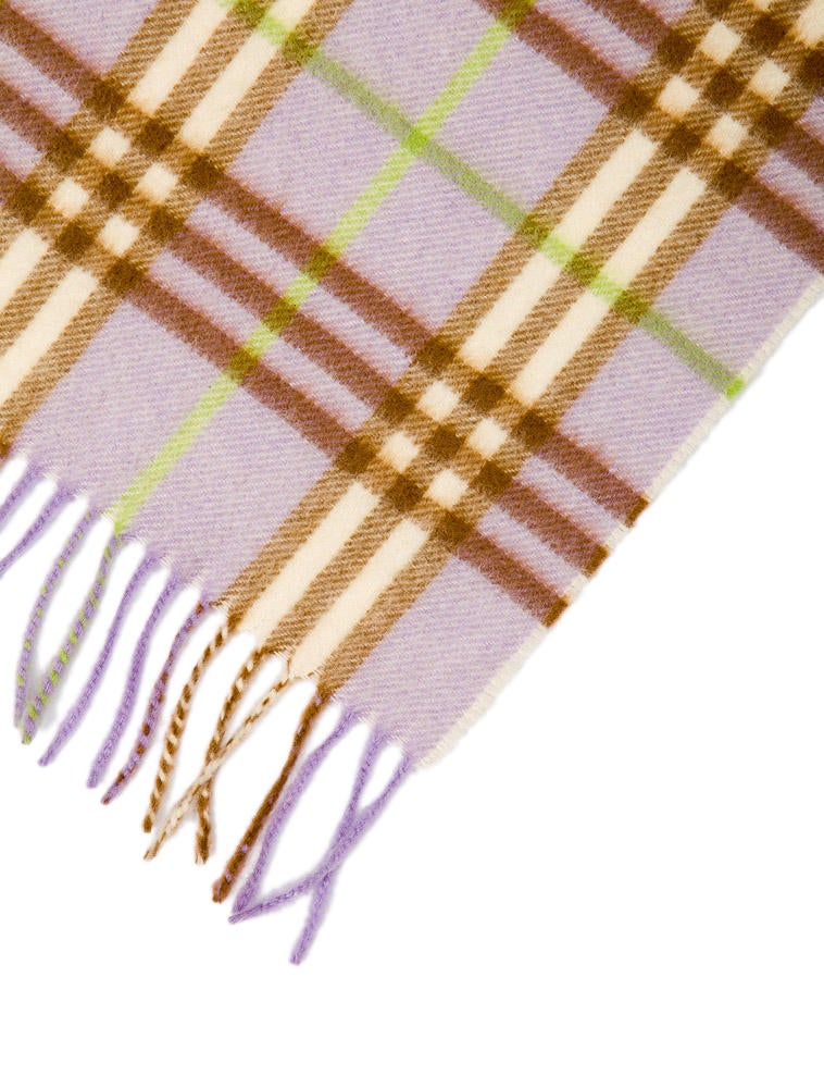 Burberry Cashmere Scarf