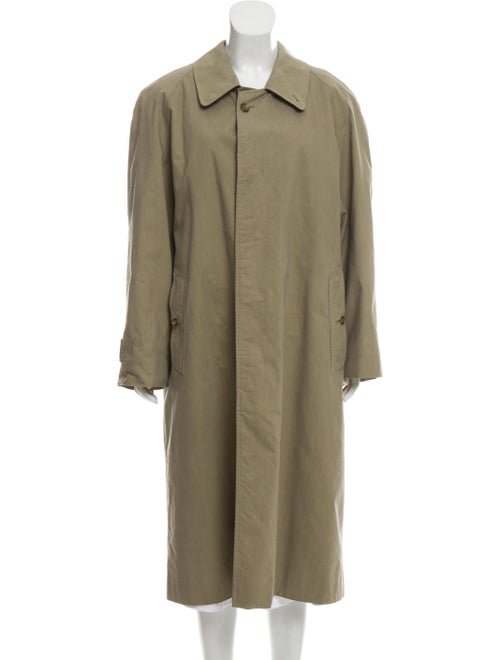 Burberry Double-Lined Trench Coat Beige