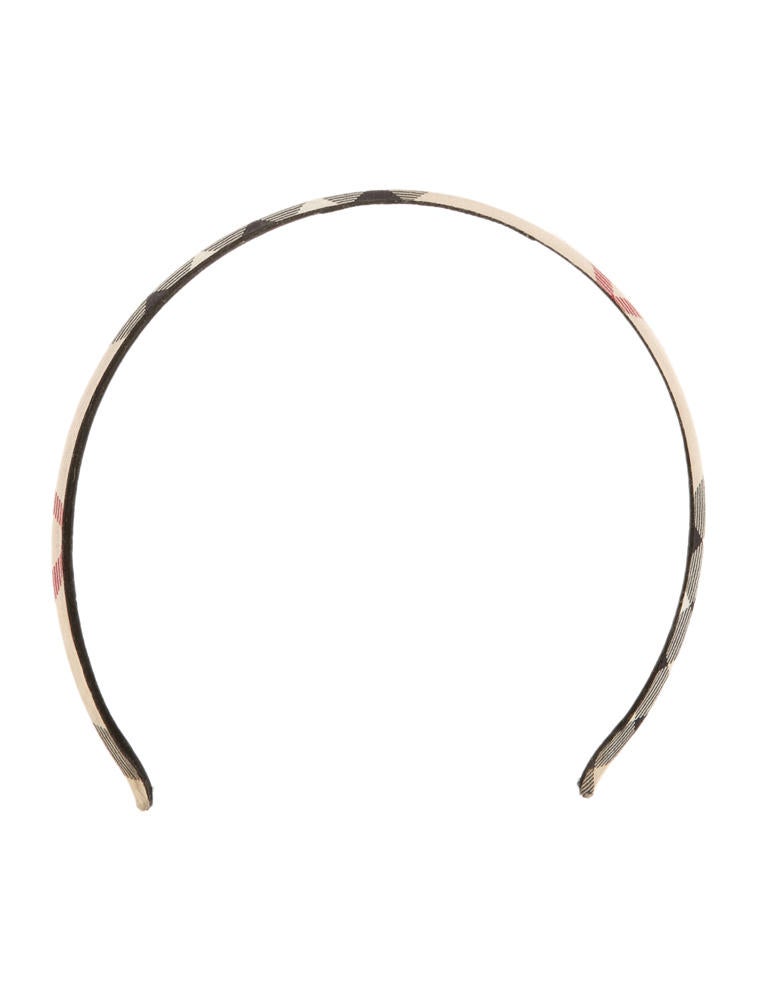 Burberry Headband