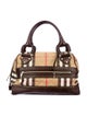 Burberry Manor Bag