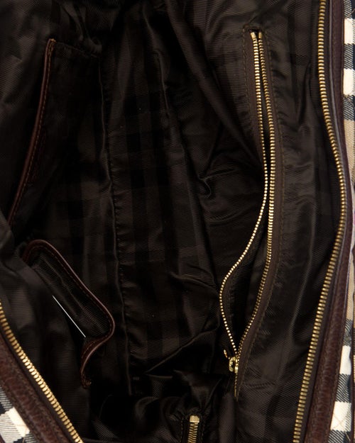 Burberry Manor Bag