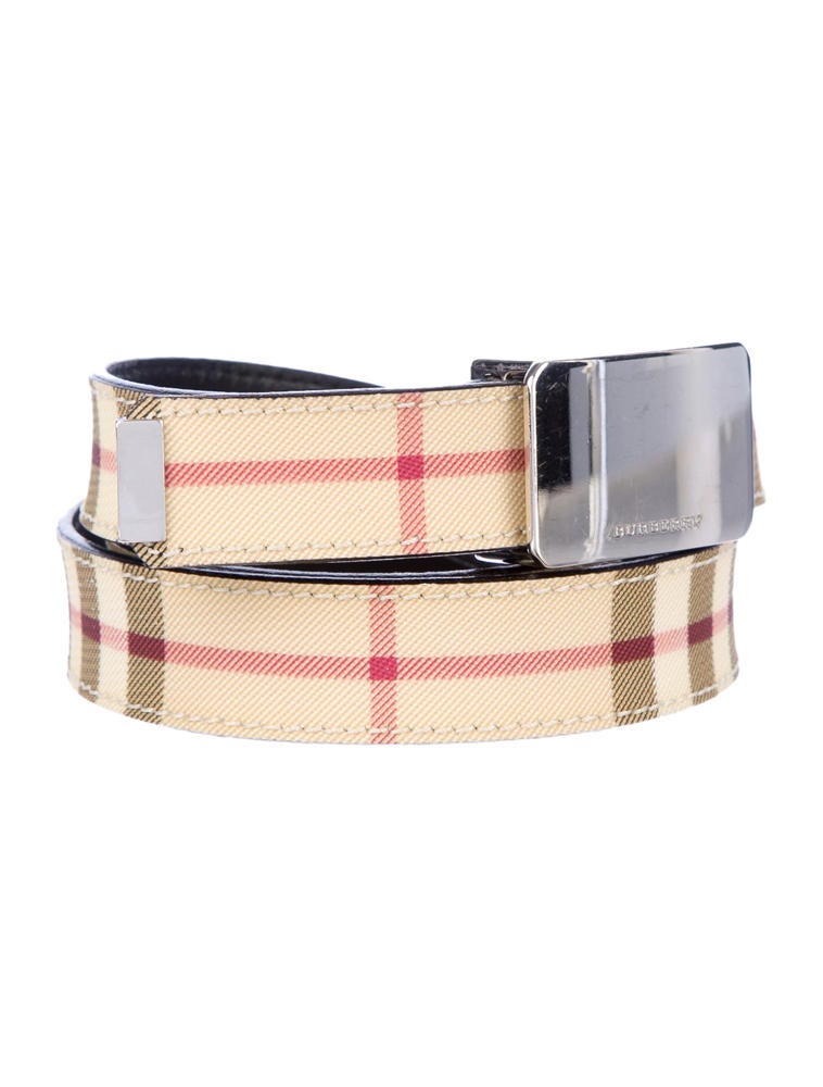 Burberry Belt