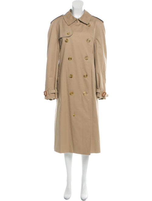Burberry Vintage Trench Coat Beige