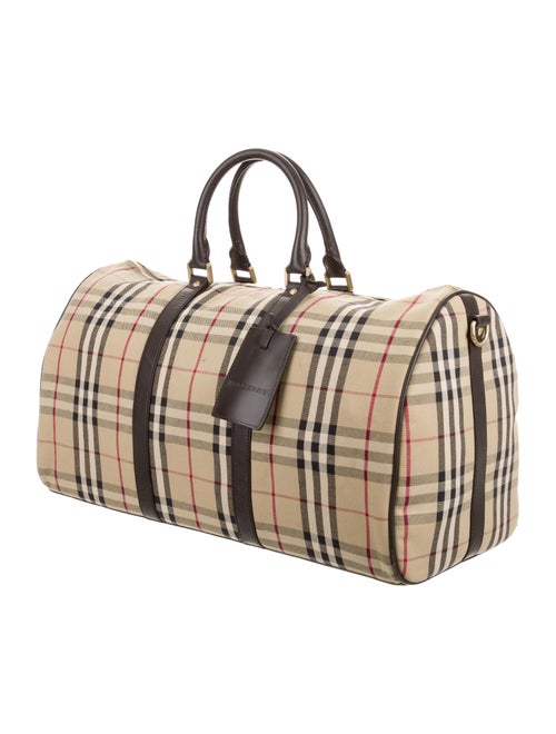weekend bag burberry