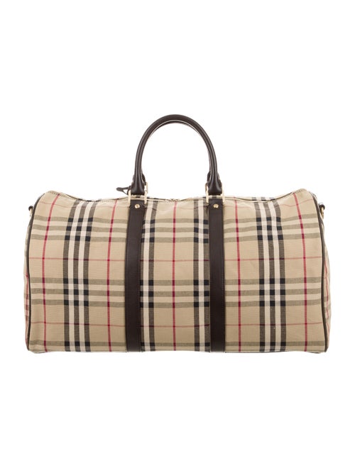 weekend bag burberry
