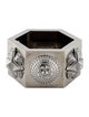 Burberry Prorsum 'Warrior' Hexagon Bangle