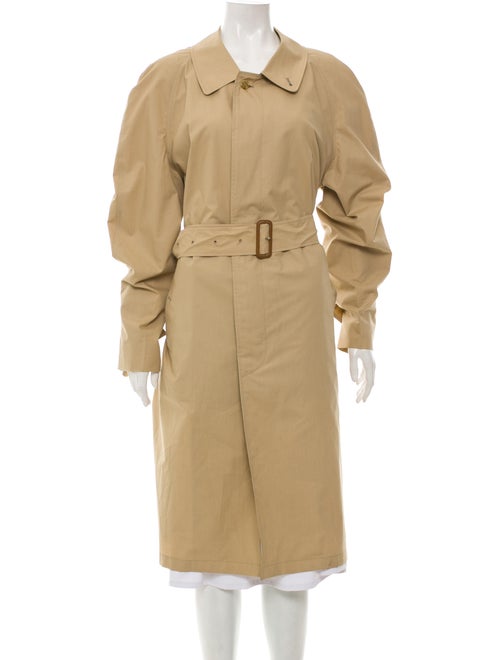 Burberry Vintage Trench Coat Beige