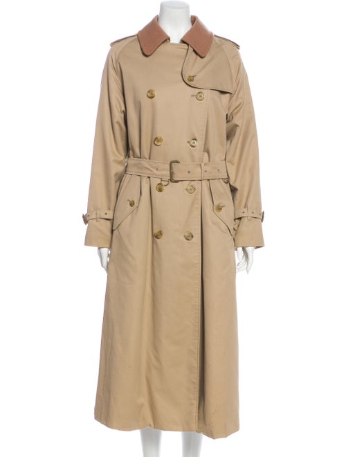 Burberry Vintage Trench Coat
