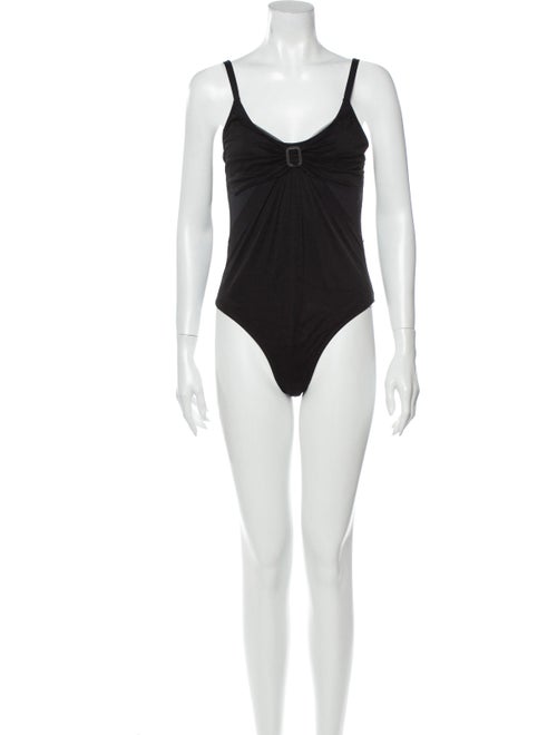 Burberry One-Piece Black