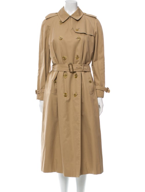 Burberry Vintage Trench Coat