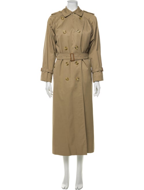 Burberry Vintage Trench Coat