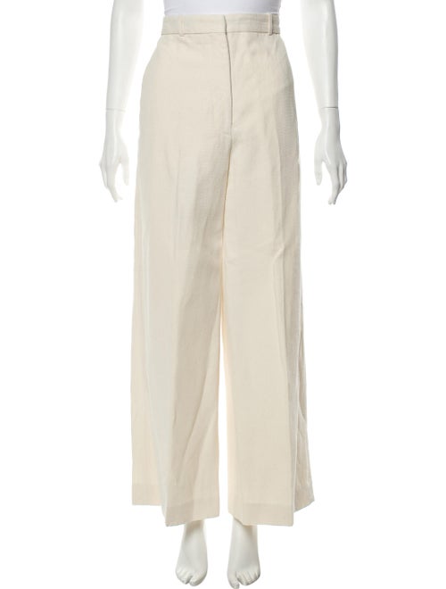Burberry Wide Leg Pants
