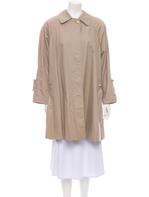 Burberry Vintage Trench Coat