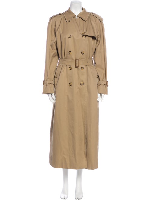 Burberry Vintage Trench Coat
