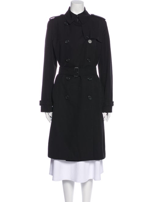 Burberry Trench Coat Black