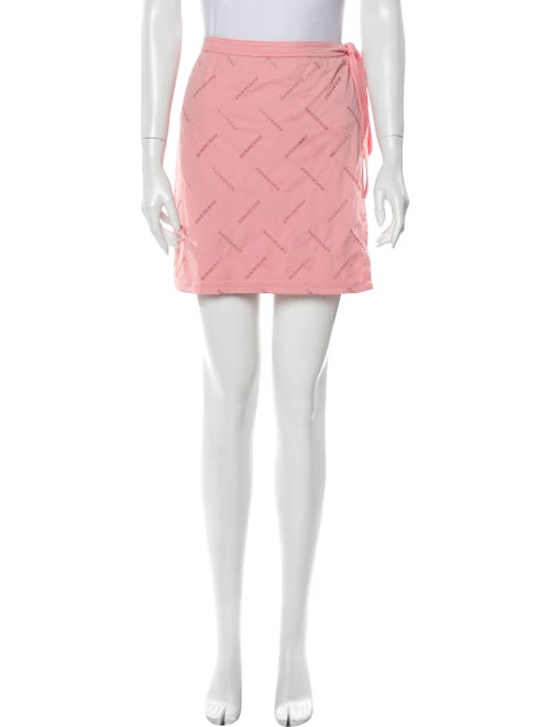 Burberry Cover-Up Pink