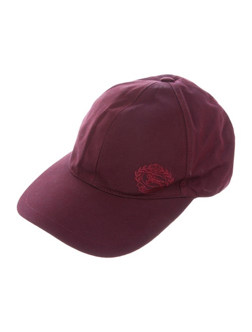 Burberry Woven Baseball Cap