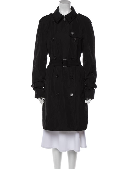 Burberry Amberford Shell Trench Coat Trench Coat B
