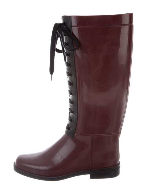 Burberry Rain Boots