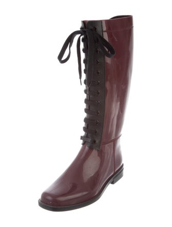Burberry Rain Boots