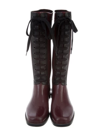 Burberry Rain Boots