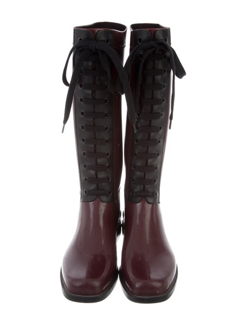 Burberry Rain Boots