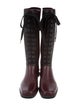 Burberry Rain Boots