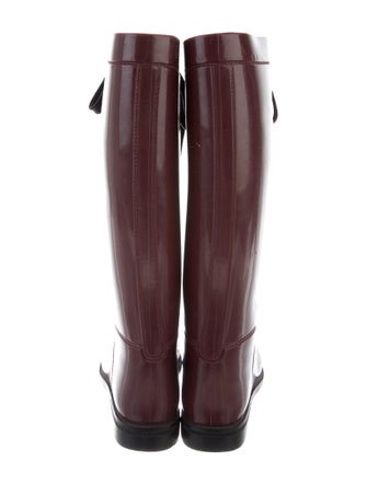 Burberry Rain Boots