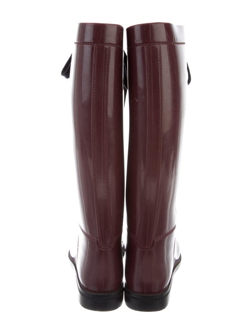 Burberry Rain Boots