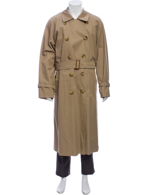 Burberry Vintage Trench Coat