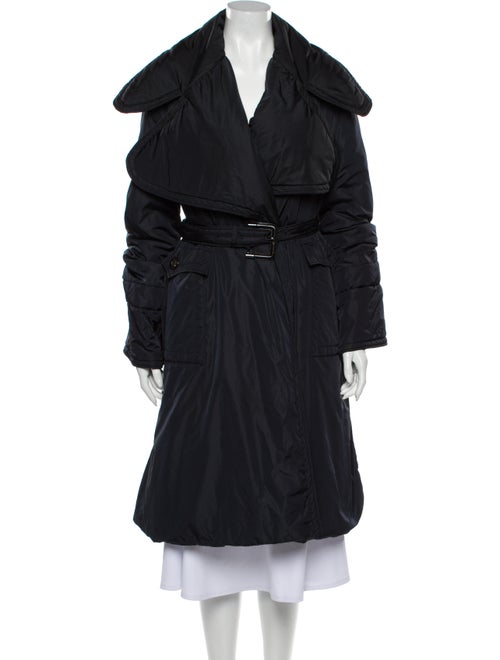 Burberry Trench Coat Black
