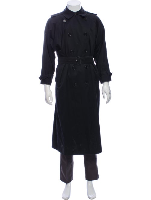 Burberry Trench Coat Black