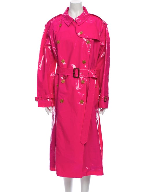 Burberry Trench Coat w/ Tags Pink