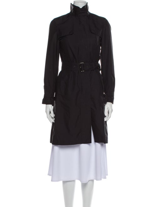 Burberry Trench Coat Black
