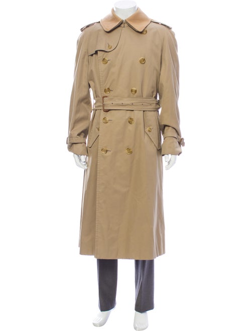 Burberry Vintage 1990's Trench Coat