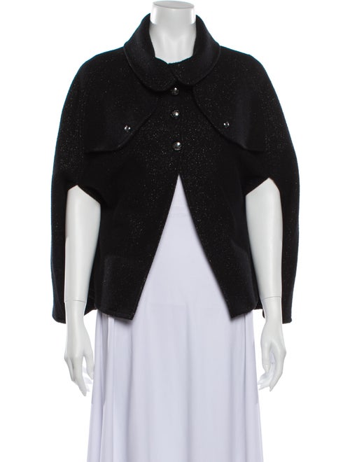 Burberry Merino Wool Sweater Wool