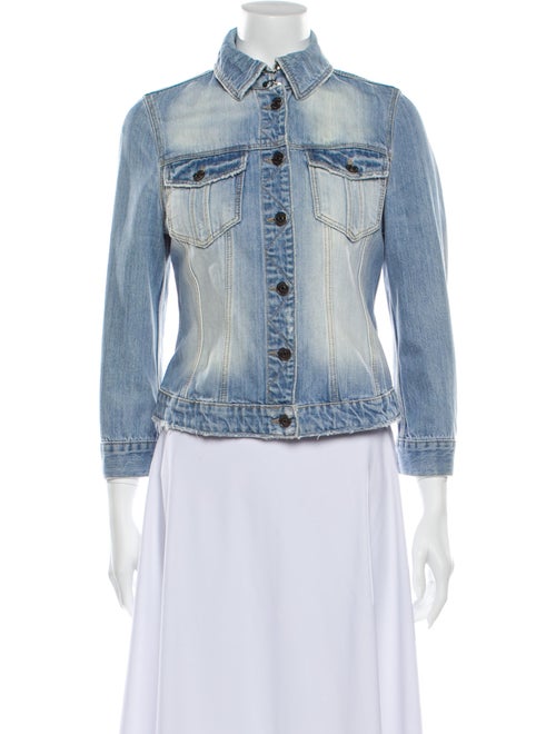 Burberry Denim Jacket Denim