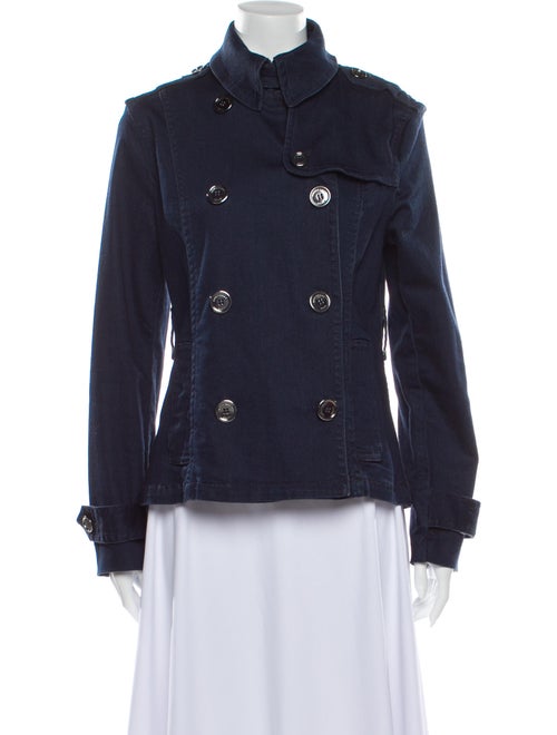 Burberry Jacket Blue