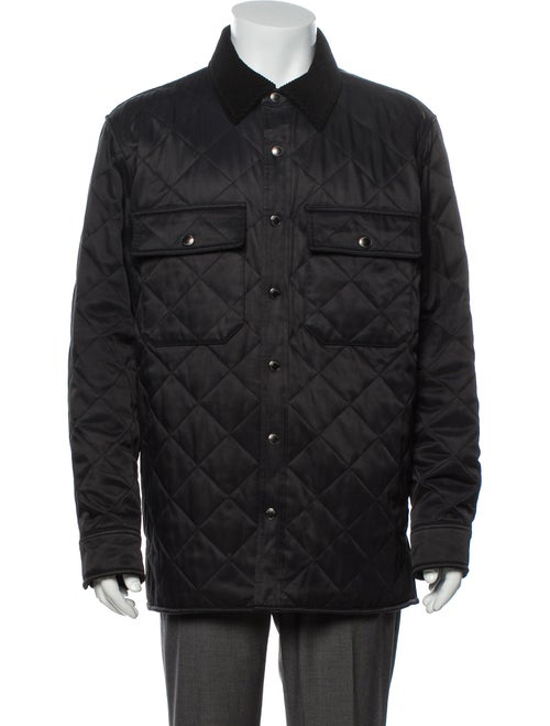 Burberry Utility Jacket Black