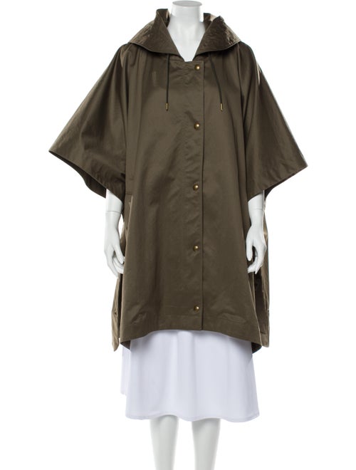 Burberry Parka Brown