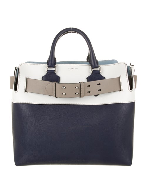 Burberry Medium Belt Bag Navy