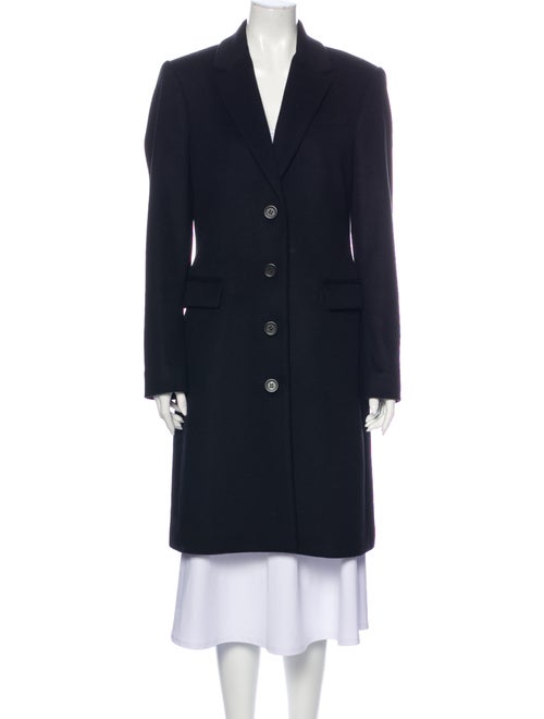 Burberry Wool Peacoat Wool