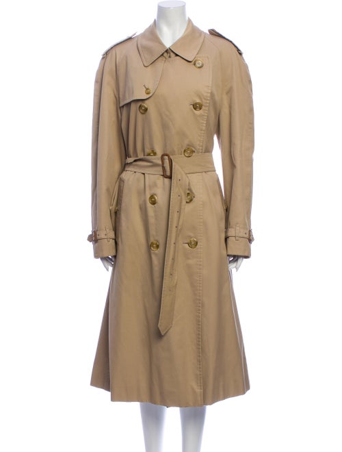 Burberry Vintage Trench Coat