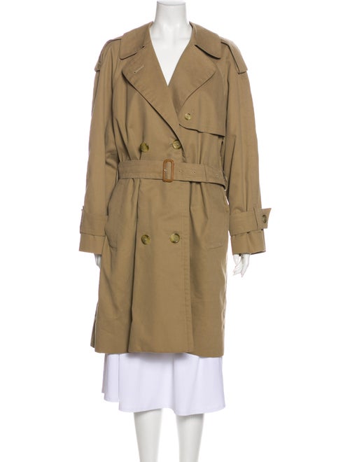Burberry Vintage Trench Coat