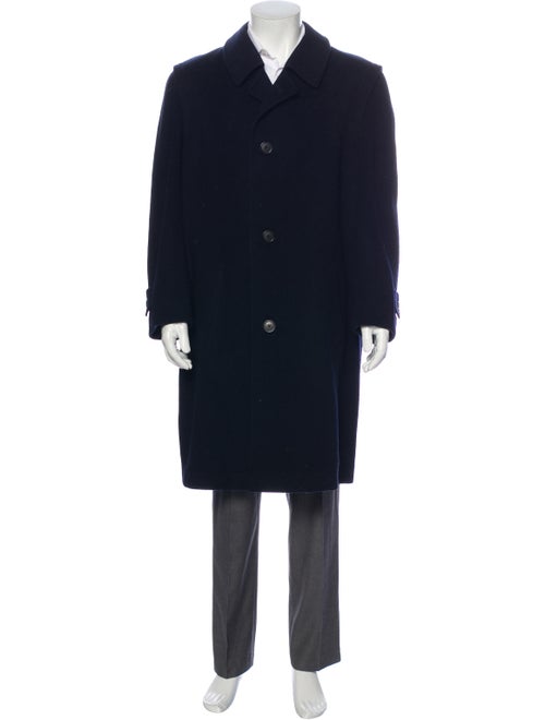 Burberry Vintage Wool Coat Wool
